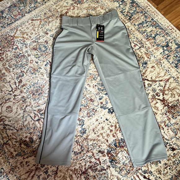 Under Armour Baseball Pants - Picture 7 of 9